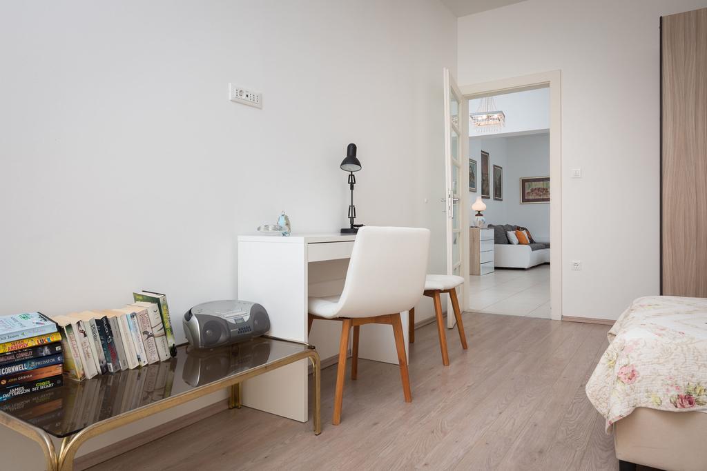 Apartment Vuko Split Exterior foto