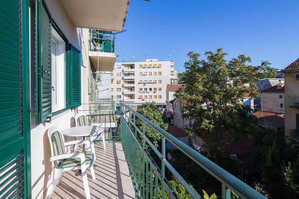 Apartment Vuko Split Exterior foto