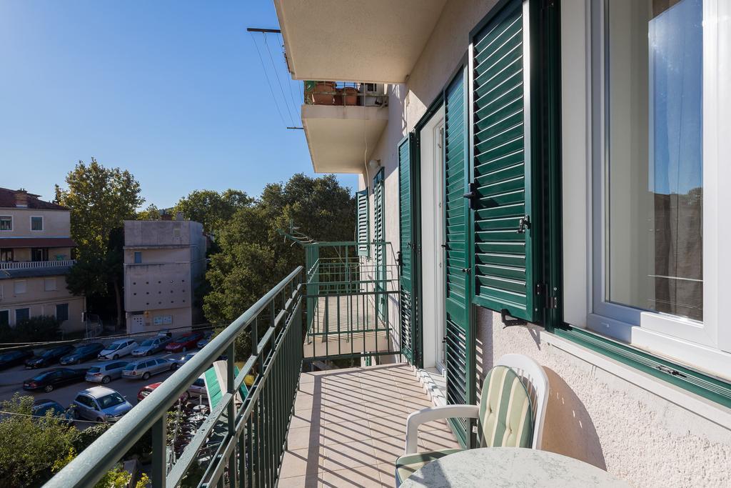 Apartment Vuko Split Exterior foto